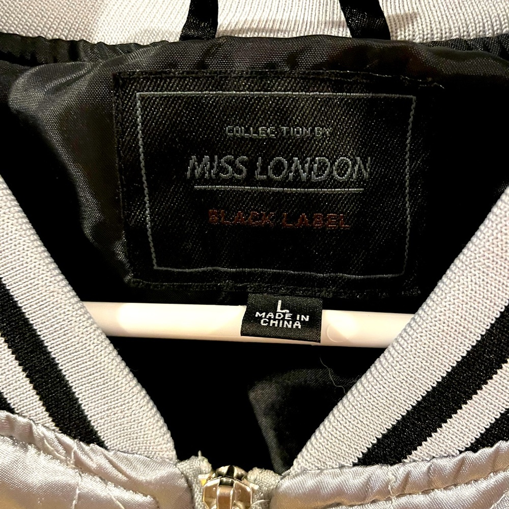 Baseball Jacket - image 3